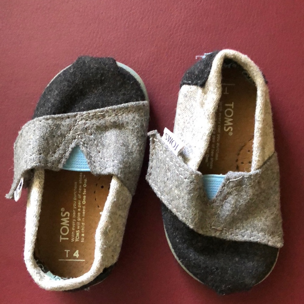 Baby Toms